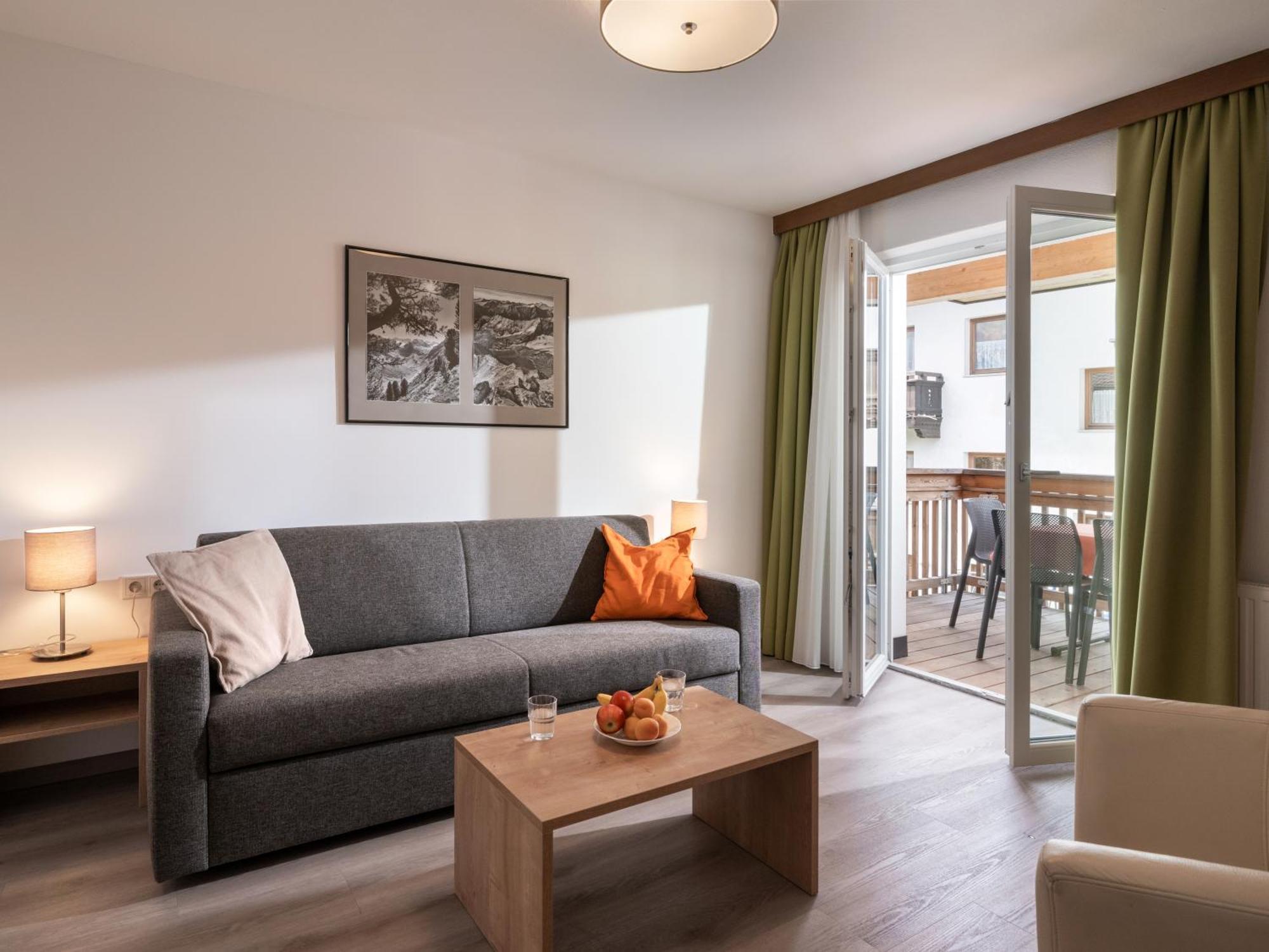 Apartment Pungg Fügen Exterior foto