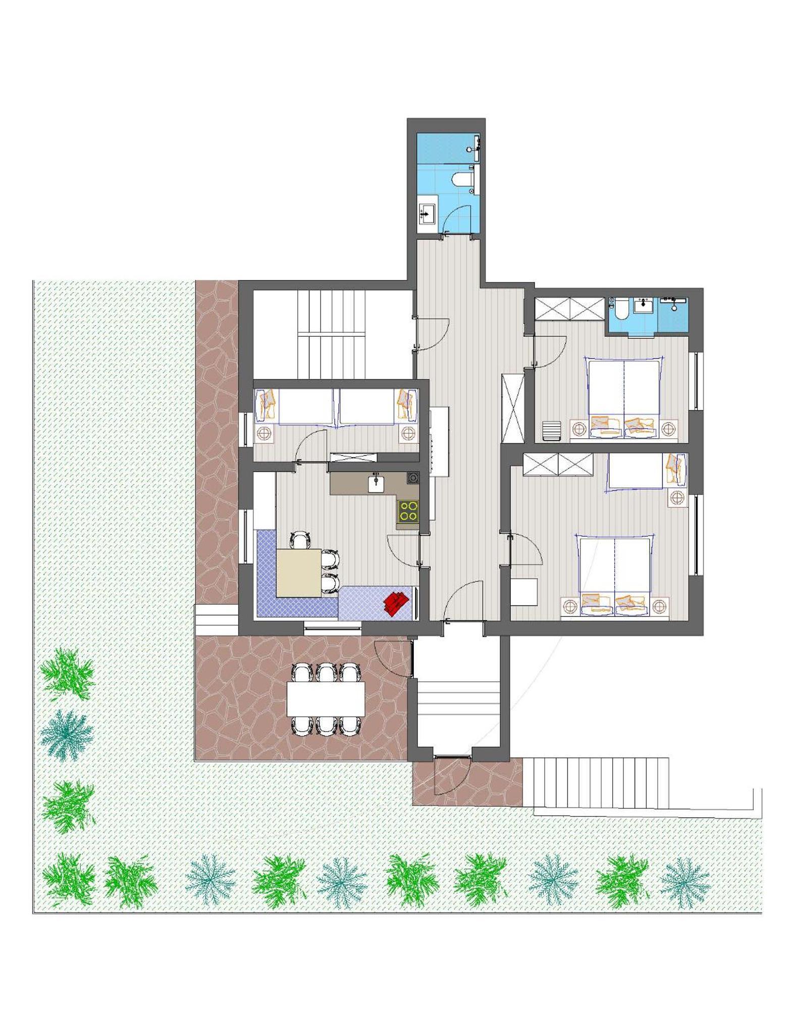 Apartment Pungg Fügen Exterior foto