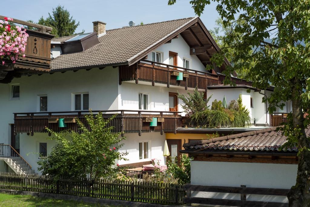 Apartment Pungg Fügen Exterior foto